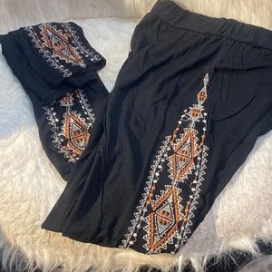 Aztec Leggings
